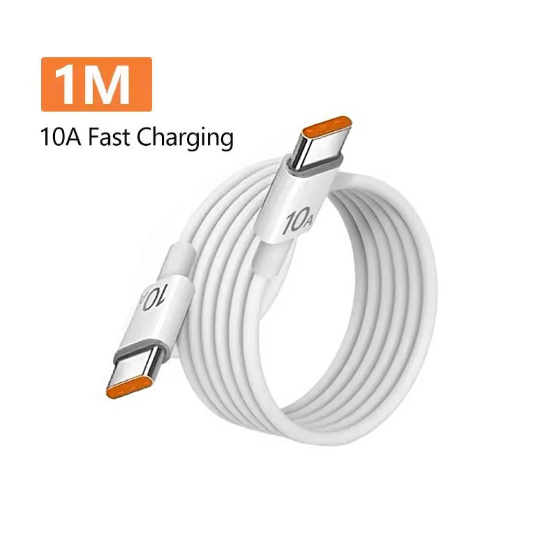 Cargador 4 Puertos 120W USB-C | Carga Rápida QC3.0 - iPhone, Samsung y Xiaomi