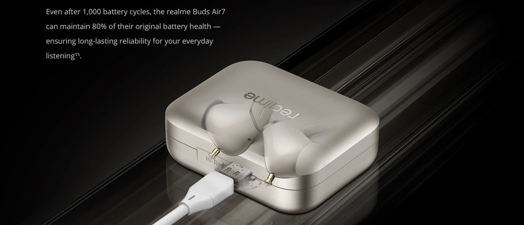Global Version realme Buds Air 8 55dB Ultra Depth Noise Cancellation True Wireless Earphone Bluetooth 5.4 Earbuds LHDC 5.0 IP55