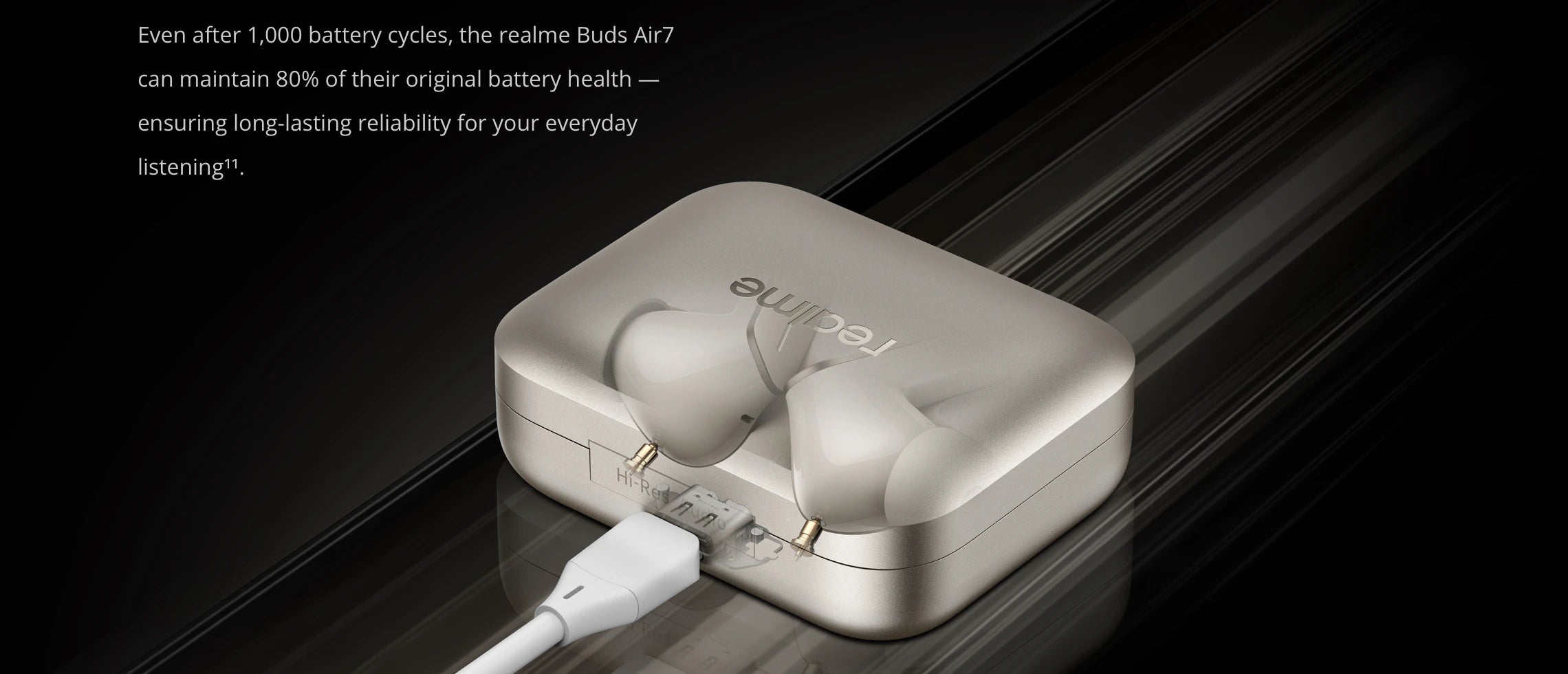 Global Version realme Buds Air 8 55dB Ultra Depth Noise Cancellation True Wireless Earphone Bluetooth 5.4 Earbuds LHDC 5.0 IP55