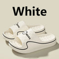 Women's Home Slippers Cute Cartoon EVA Indoor Home Bathroom Sandals Soft Sole Non-slip Summer Outdoor Beach Couple Shoes