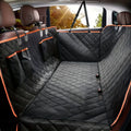 Car seat cover, upgrade your car seat with this waterproof and scratch resistant dog hammock cover!