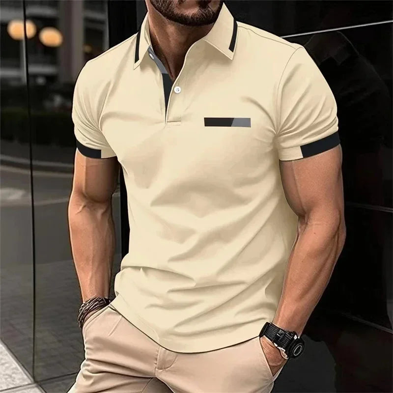 Remera Deportiva Hombre Slim Fit | Gym, Running y Uso Casual