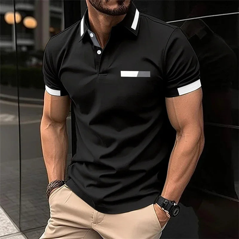 Remera Deportiva Hombre Slim Fit | Gym, Running y Uso Casual