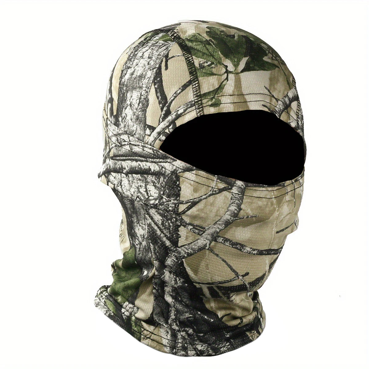 Máscara Balaclava UV Unisex - Protección Solar Deportiva