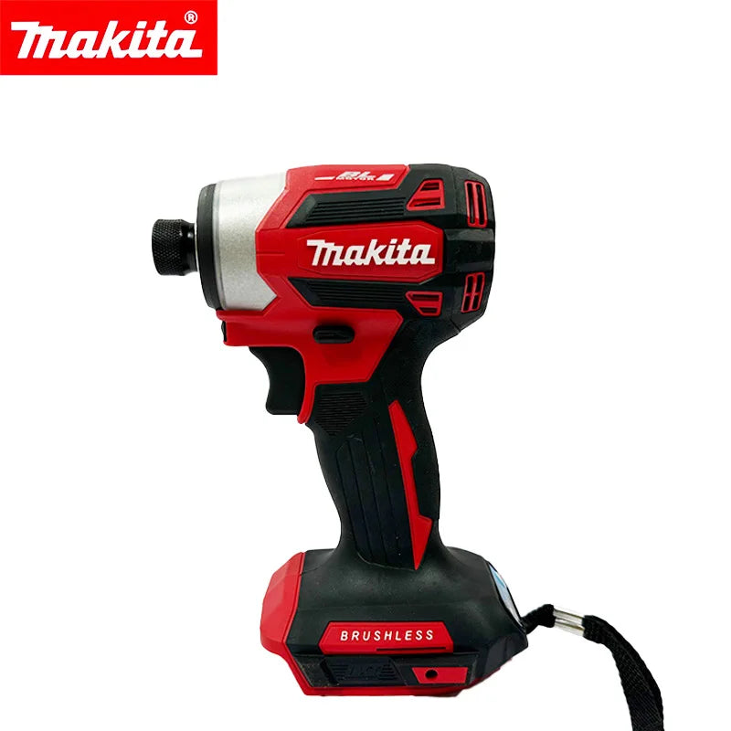 Taladro Brushless Makita 18V DTD173 | 180Nm Multicolor - Bricolaje y Construcción