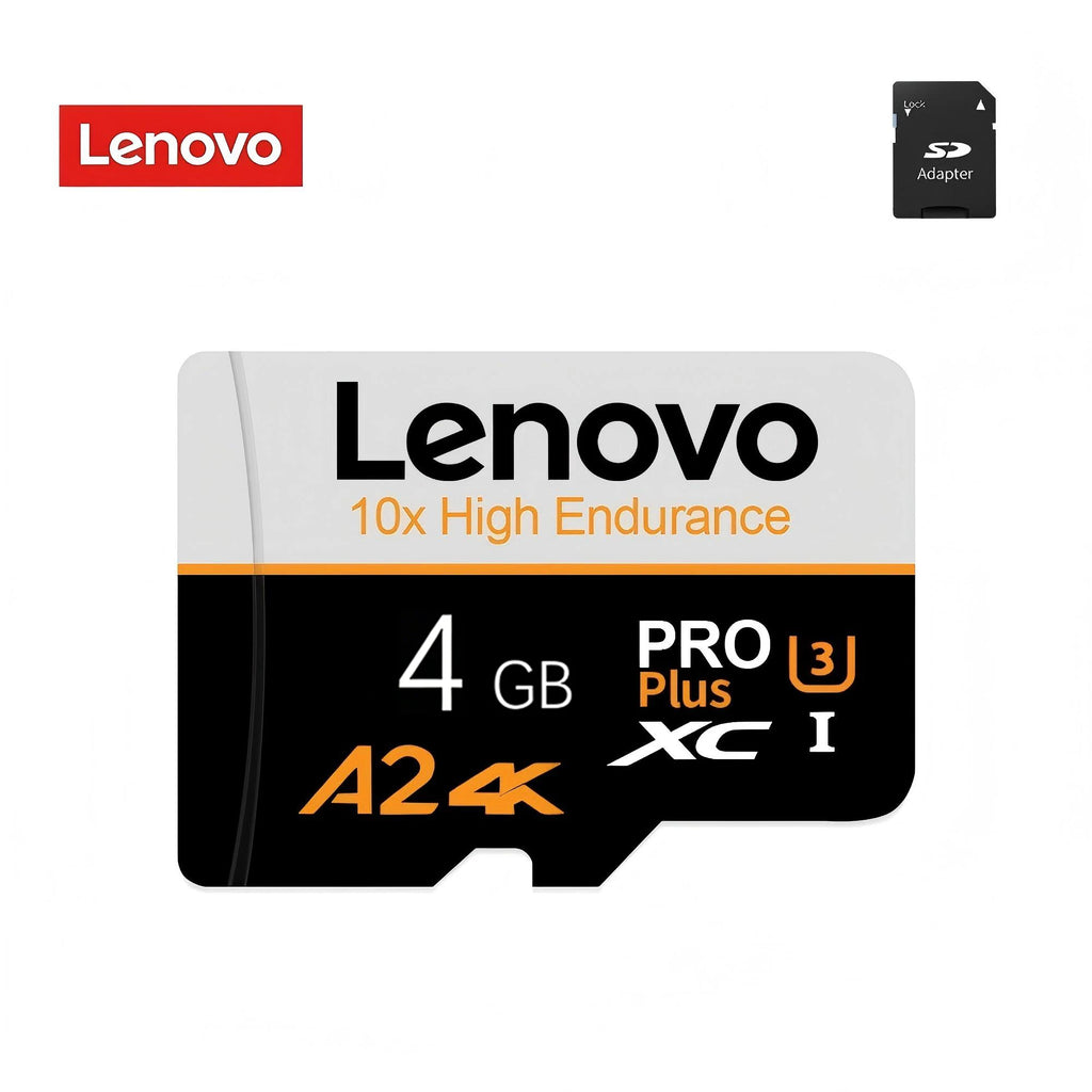 Tarjeta de Memoria MicroSD Alta Velocidad - 16GB a 512GB