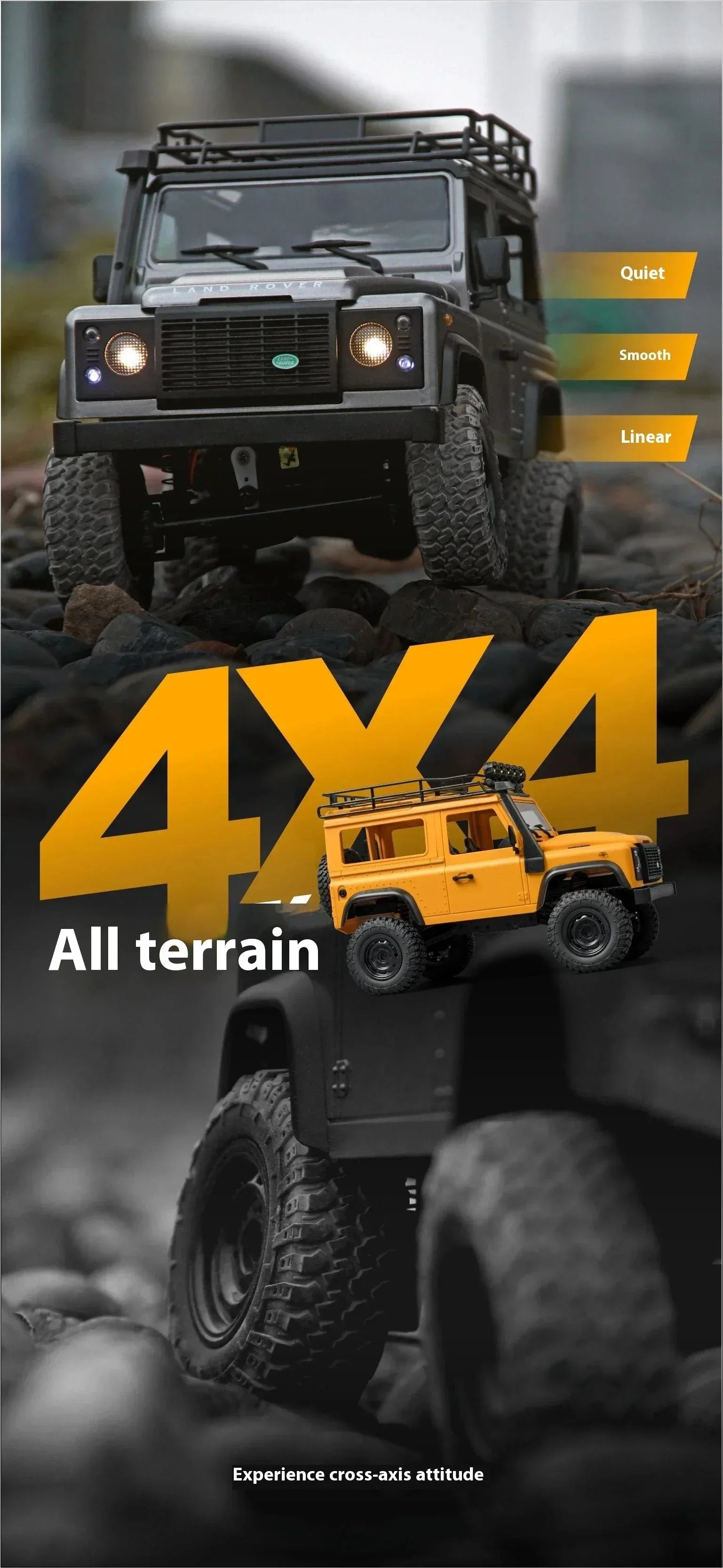 MN98 MN99S 2.4G RC Car 1/12 MN Model RTR Version Rock Crawler Defender 4x4 Off-Road Truck Remote Control Toys For Kid Gift