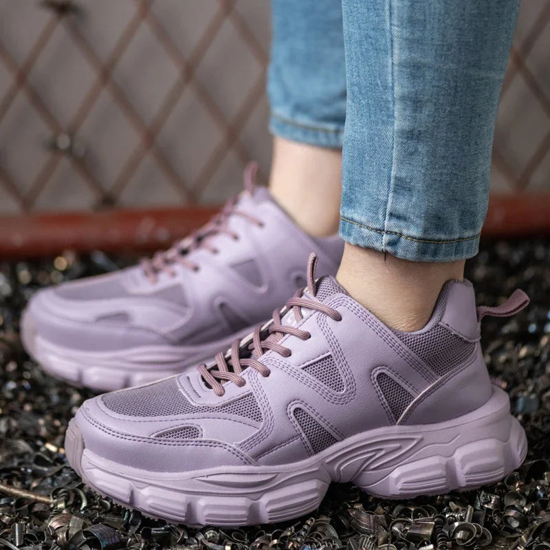 Zapatillas de Seguridad Unisex - Antiimpacto Indestructibles
