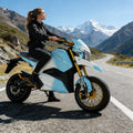 Moto Eléctrica 72V Alta Velocidad | Cross Todoterreno - ¡La más Rápida!