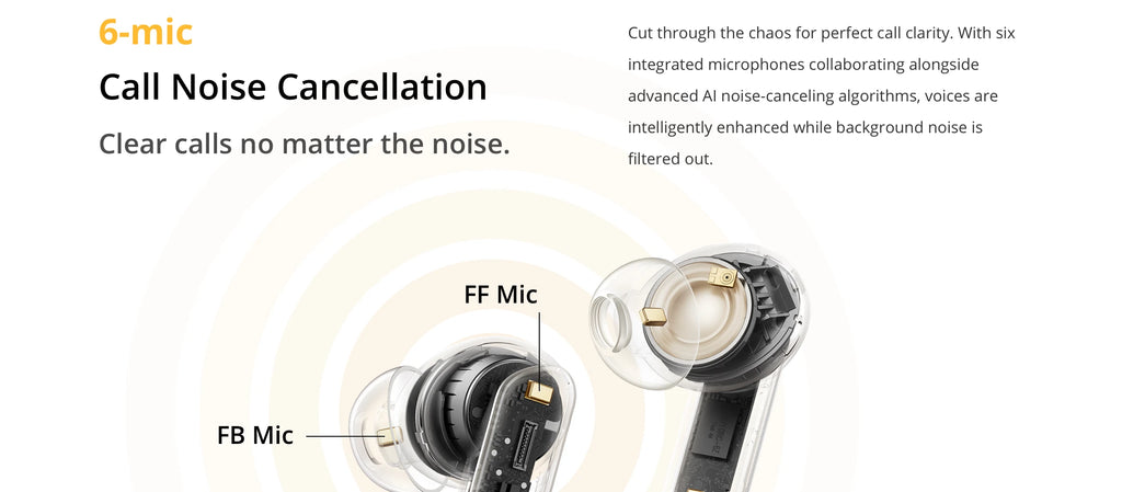 Global Version realme Buds Air 8 55dB Ultra Depth Noise Cancellation True Wireless Earphone Bluetooth 5.4 Earbuds LHDC 5.0 IP55