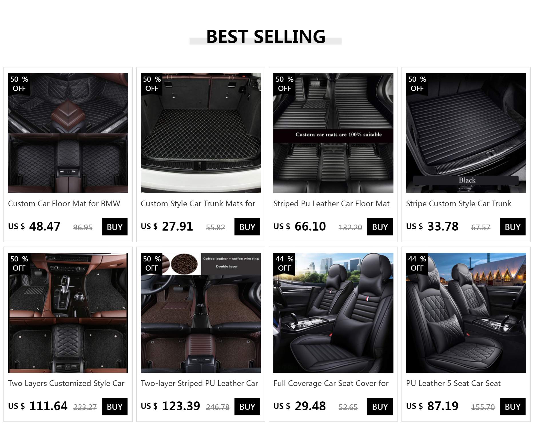 Universal Car Seat Cover Protector Linen Front Rear Back Flax Summer Cushion Pad Mat Sedan Suv Pick-up Car Interior Accessories