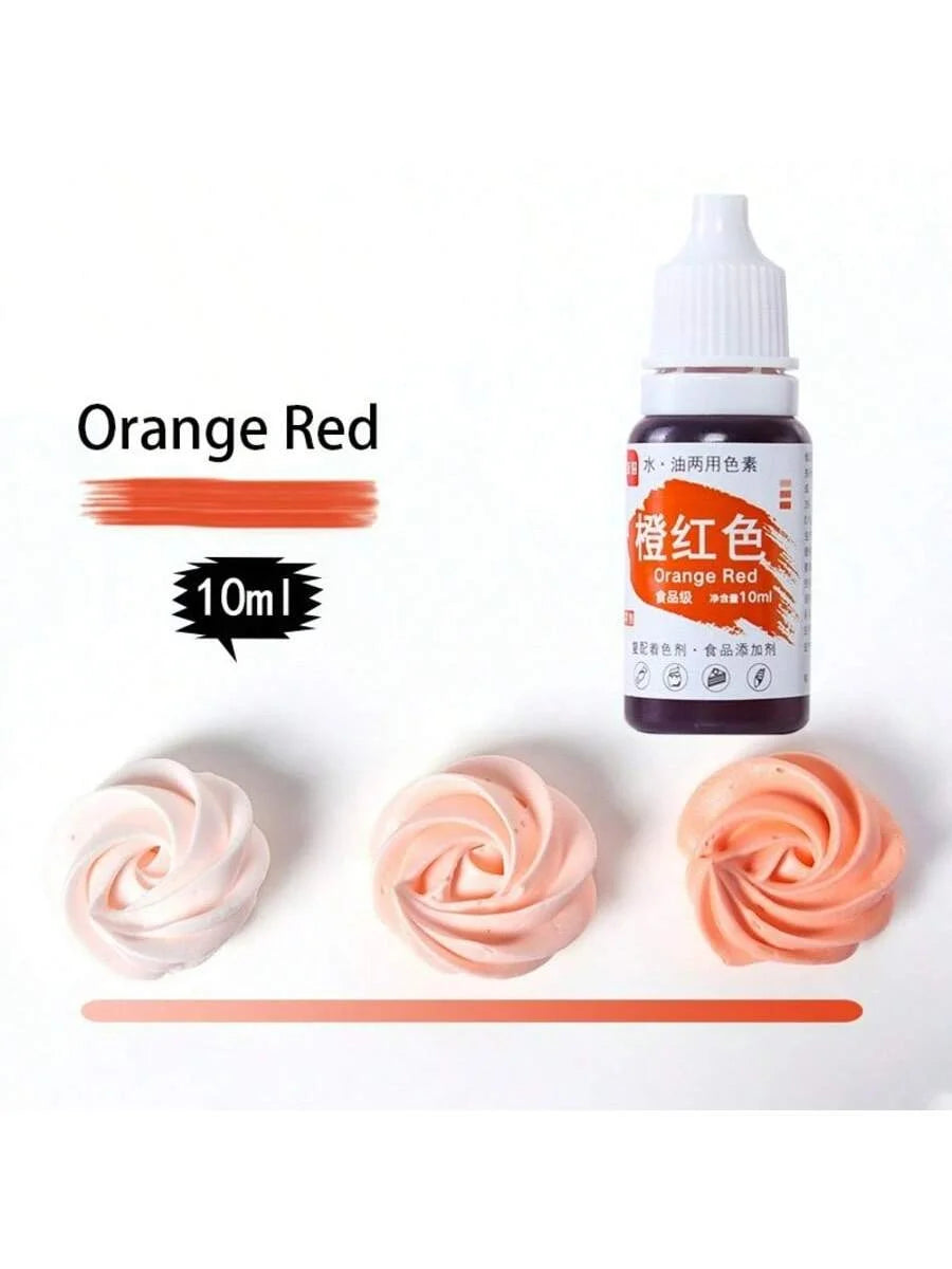 Coloring, Macaron Cream Frosting, Coloring, Baking Ingredients, Liquid Cake Coloring, Baking Decorating Tools, Cake Toppers