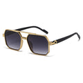 Anteojos Retro Marco Grande – Lente Antirreflejo Estilo Europeo