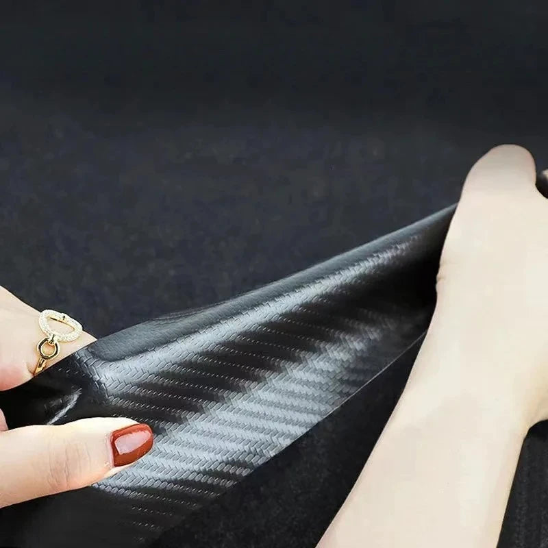 For BYD Series Car Door Sill Stickers Atto 3 Yuan Plus Atto 2 Shark Dolphin Surf Dolphin Seal Song Plus Sealion Tang Han