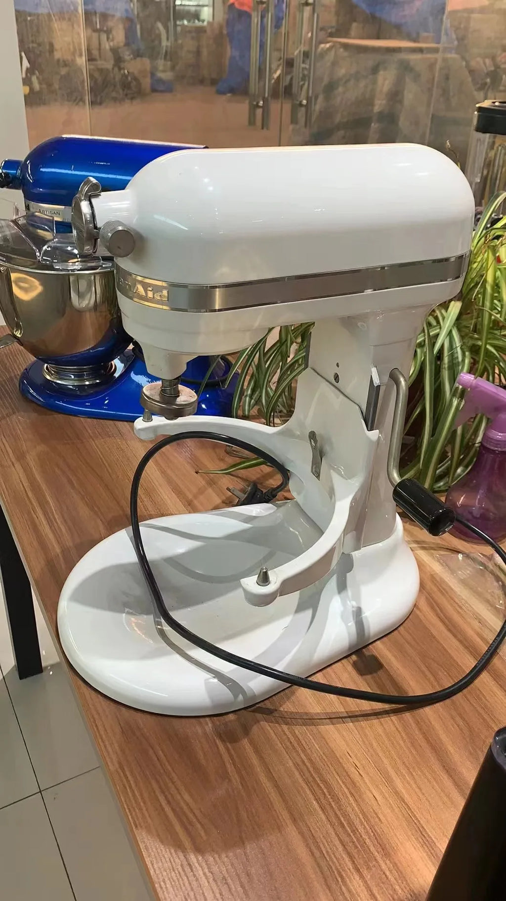 Airo 6.9L Kitchen Aid Stand Mixer 5ksm7590C Kitchen Aid Stand Mixer