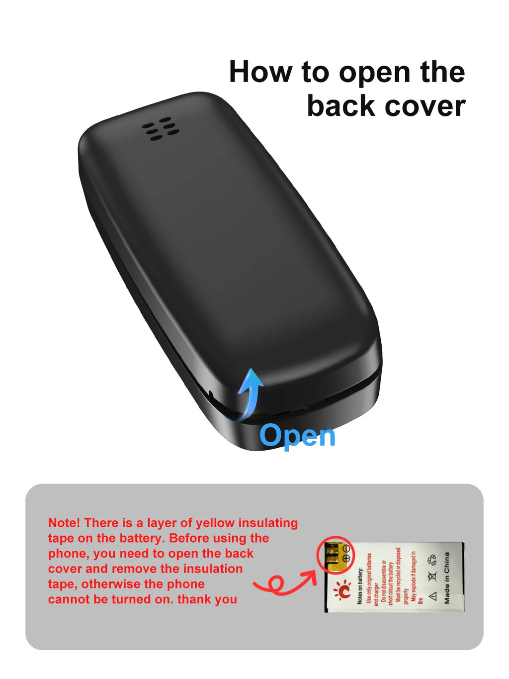 SERVO BM10 LTE 4G Mini Mobile Phone Dual SIM Standby Call Recording Speed Dial Blacklist Alarm Clock Small Feature Backup Phones