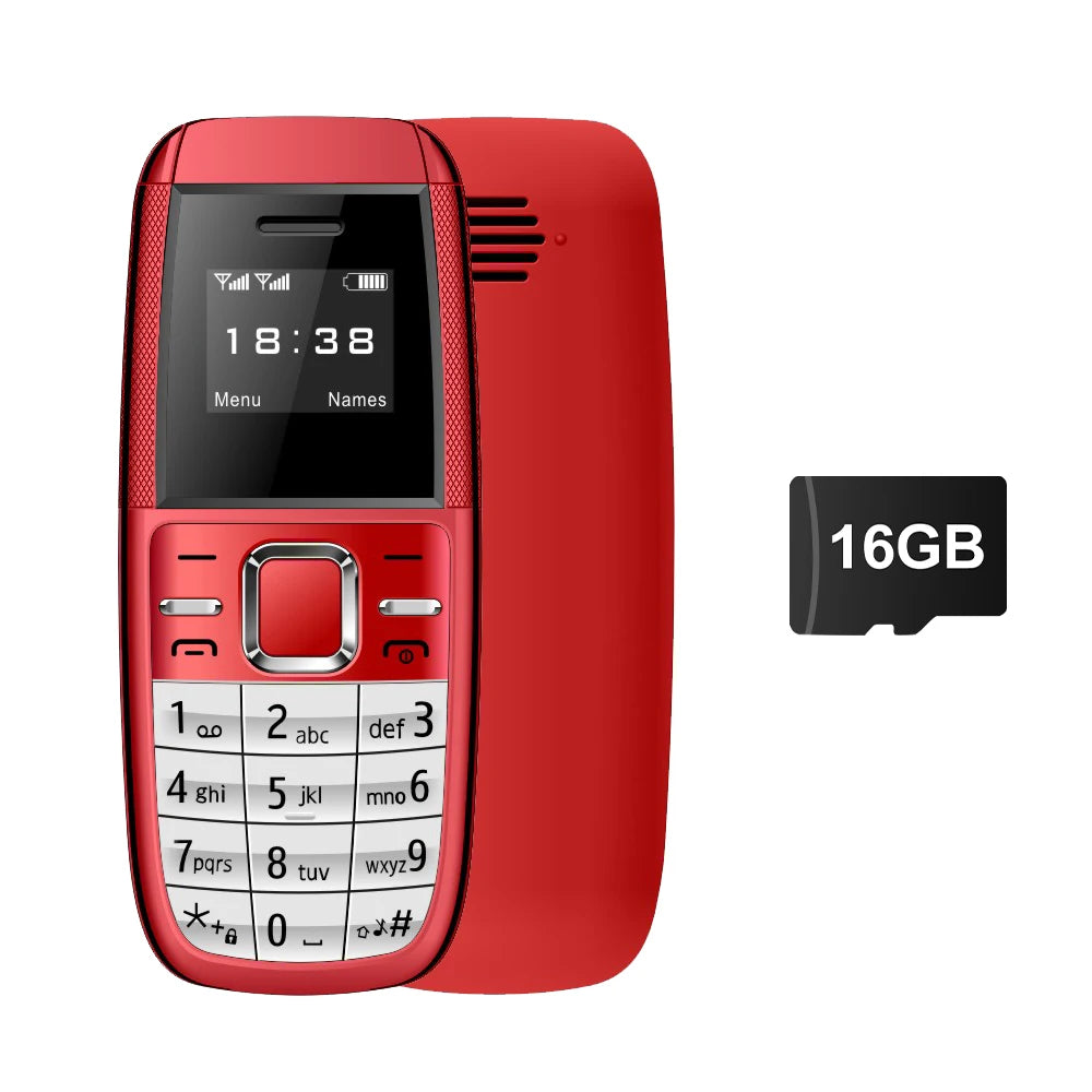 SERVO BM200 Button Mini Mobile Phone 2G GSM 2 SIM Standby Bluetooth Dialing Magic Voice Smallest Backup Cellphones Blacklist