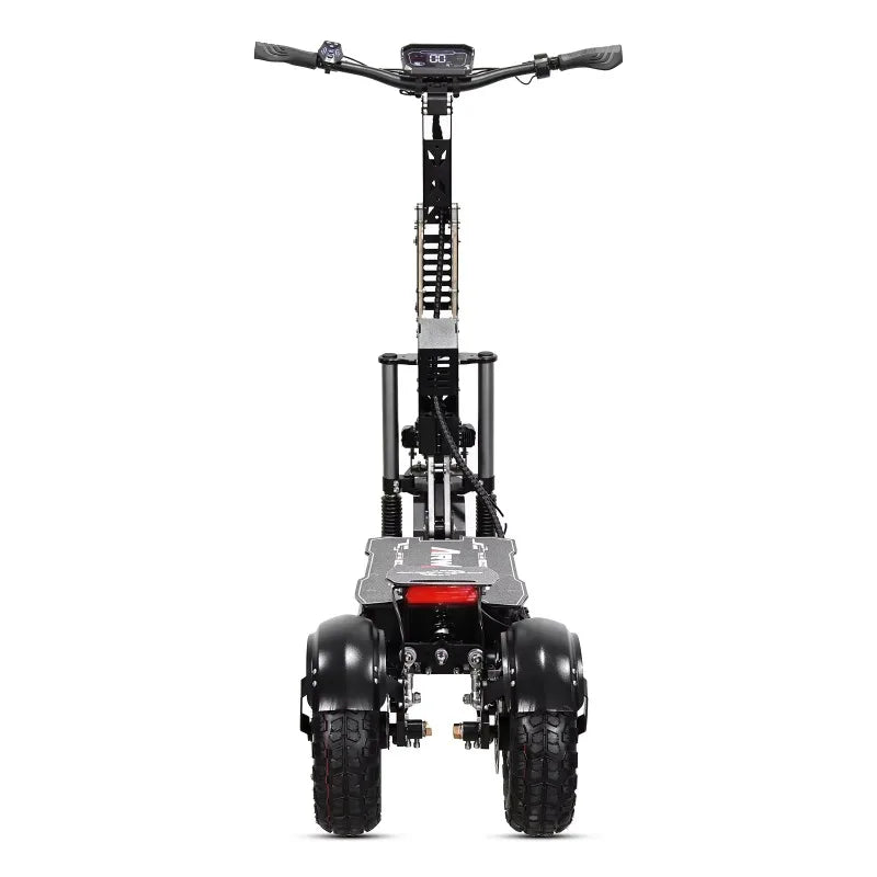 MT30 13-inch Off-road Three-wheel Electric Scooter 50-70 Km