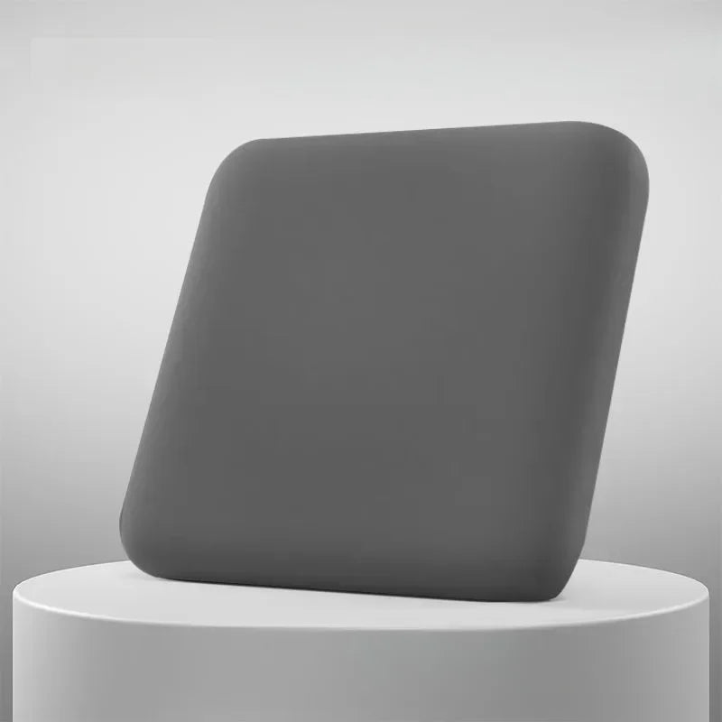 Ultra Thick Soft Foam Seat Cushion Office Chair Pad Car Seat Support Lumbar Pain Relief Long Sitting Comfort