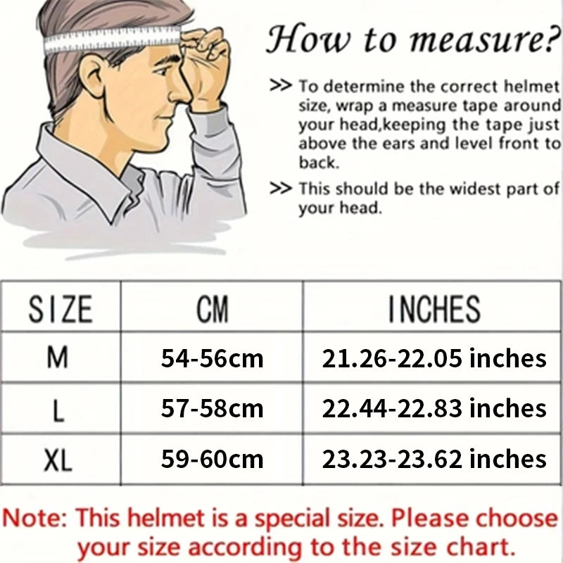 Classic retro couple half helmet, bicycle/electric bicycle/motorcycle helmet half helmet Christmas gift present