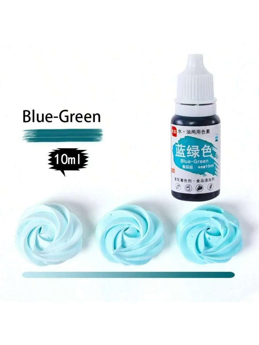 Coloring, Macaron Cream Frosting, Coloring, Baking Ingredients, Liquid Cake Coloring, Baking Decorating Tools, Cake Toppers