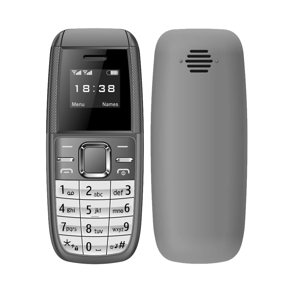 SERVO BM200 Button Mini Mobile Phone 2G GSM 2 SIM Standby Bluetooth Dialing Magic Voice Smallest Backup Cellphones Blacklist