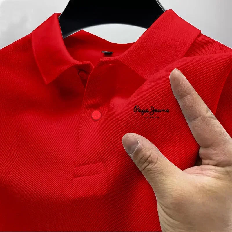 Polo Hombre Manga Corta - Casual Business Verano