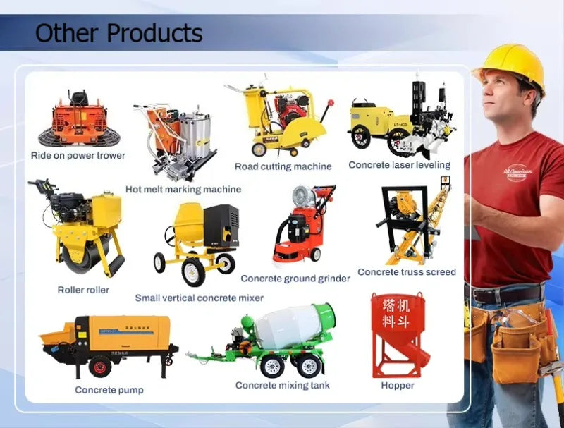 Electric Mortar Spraying Machine Gypsum Plaster Sprayer Cement Spray Pump Mortar Sprayer for Wall Decoration