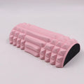 Foam Roller Massage Column High Density EVA Massage Roller Multi-Function Portable Muscle Roller Non Slip for Bodybuilding