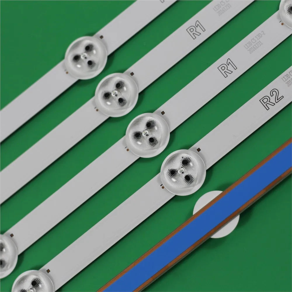 10PCS/lot TV LED Bar 42LN575S 42LA615V 42LN570S 42LA620V 6916L-1385A/6916L-1386A/6916L-1387A/6916L-1388A 42LA615V 42LN540V