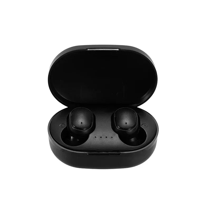 TWS Wireless Bluetooth Headset with Mic Earbuds Noice Cancelling Earphone Bluetooth Headphones For smartphones