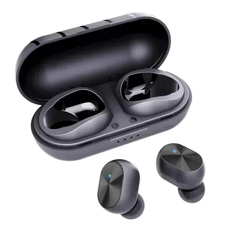 TWS Wireless Earphone Bluetooth 5.3 Headphones Sport Gaming Headset Noise Reduction Earbuds Bass Touch Control for allphone