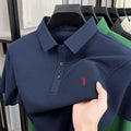 Polo Premium Hombre Manga Corta | Lujo y Estilo - Perfecto para Verano