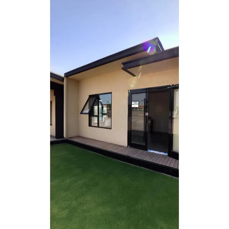 Prefab Container House 3 Bedroom Modular Homes Foldable Luxury  Quick Installation China Manufactured Kits