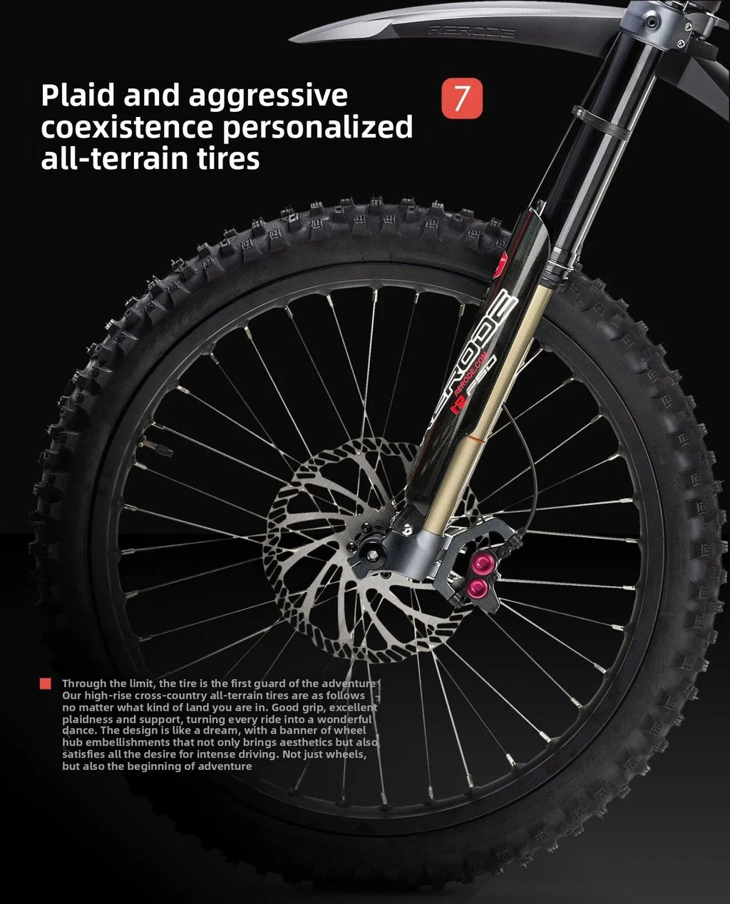 Moto Eléctrica de Cross 72V 8000W | Todoterreno para Adultos - ¡Velocidad Extrema!