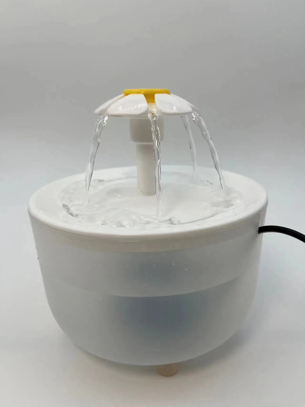 Fuente de Agua para Mascotas - Dispensador Automático con Filtro USB 1200ml