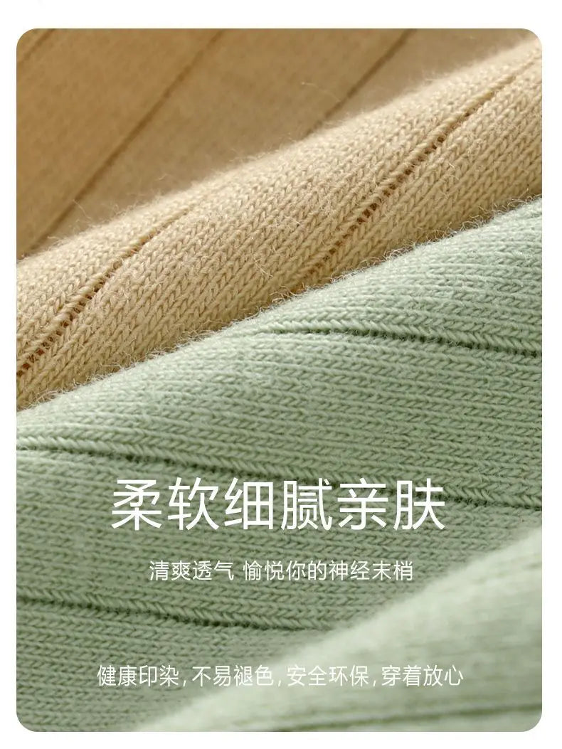 1/3PCS Solid Striped Men's Boxer Sexy Breathable Mesh U Crotch Underwear High Elastic Widen Waistband Underpants sports