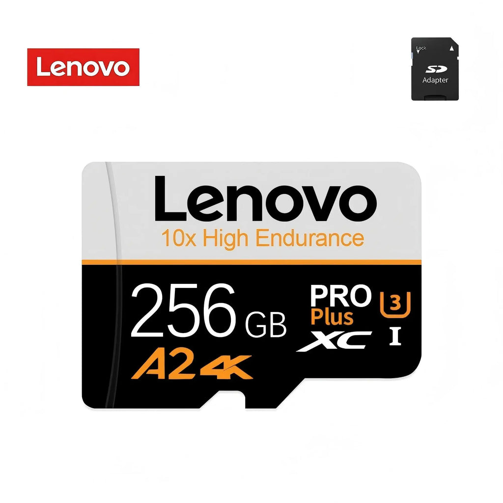 Tarjeta de Memoria MicroSD Alta Velocidad - 16GB a 512GB