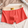 Luxury Men Underpants Man Cotton Breathable Comfortable Boxer Selling Shorts Men's Panties Plus Size Panties Underwear Gift