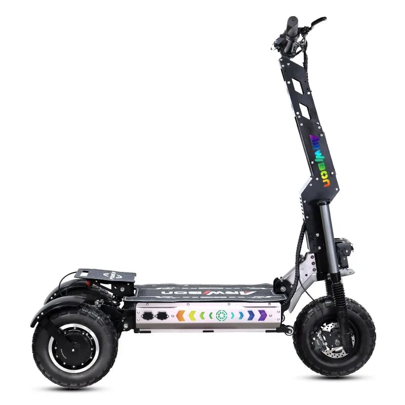 MT30 13-inch Off-road Three-wheel Electric Scooter 50-70 Km