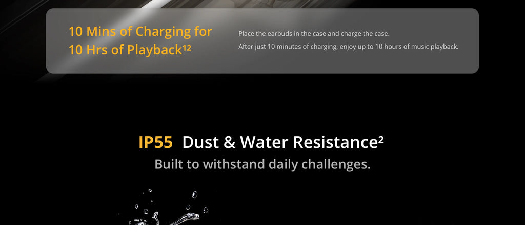 Global Version realme Buds Air 8 55dB Ultra Depth Noise Cancellation True Wireless Earphone Bluetooth 5.4 Earbuds LHDC 5.0 IP55