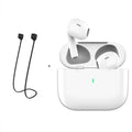 UEESFIT A6 TWS Bluetooth Earphone ENC Mini Wireless Earbuds Noise Cancelling Sport Headsets Gaming Headphone For Smartphone