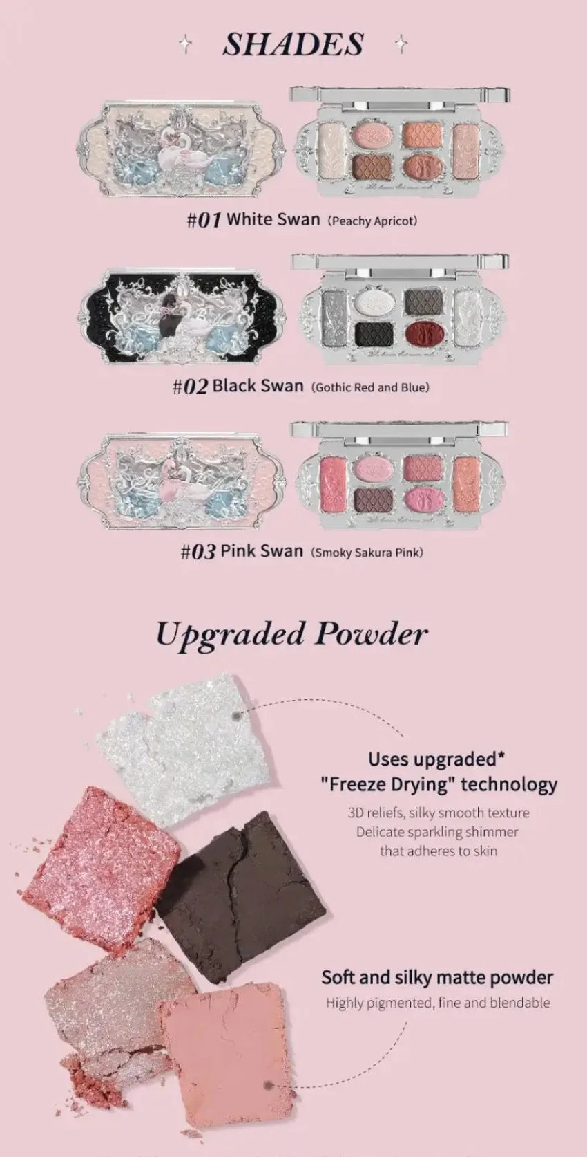Flower Knows Full Makup Set Little Angel Collection The Sweetie Bear Gift Box Blush Cream Matte Lipstick Highlighter All in One