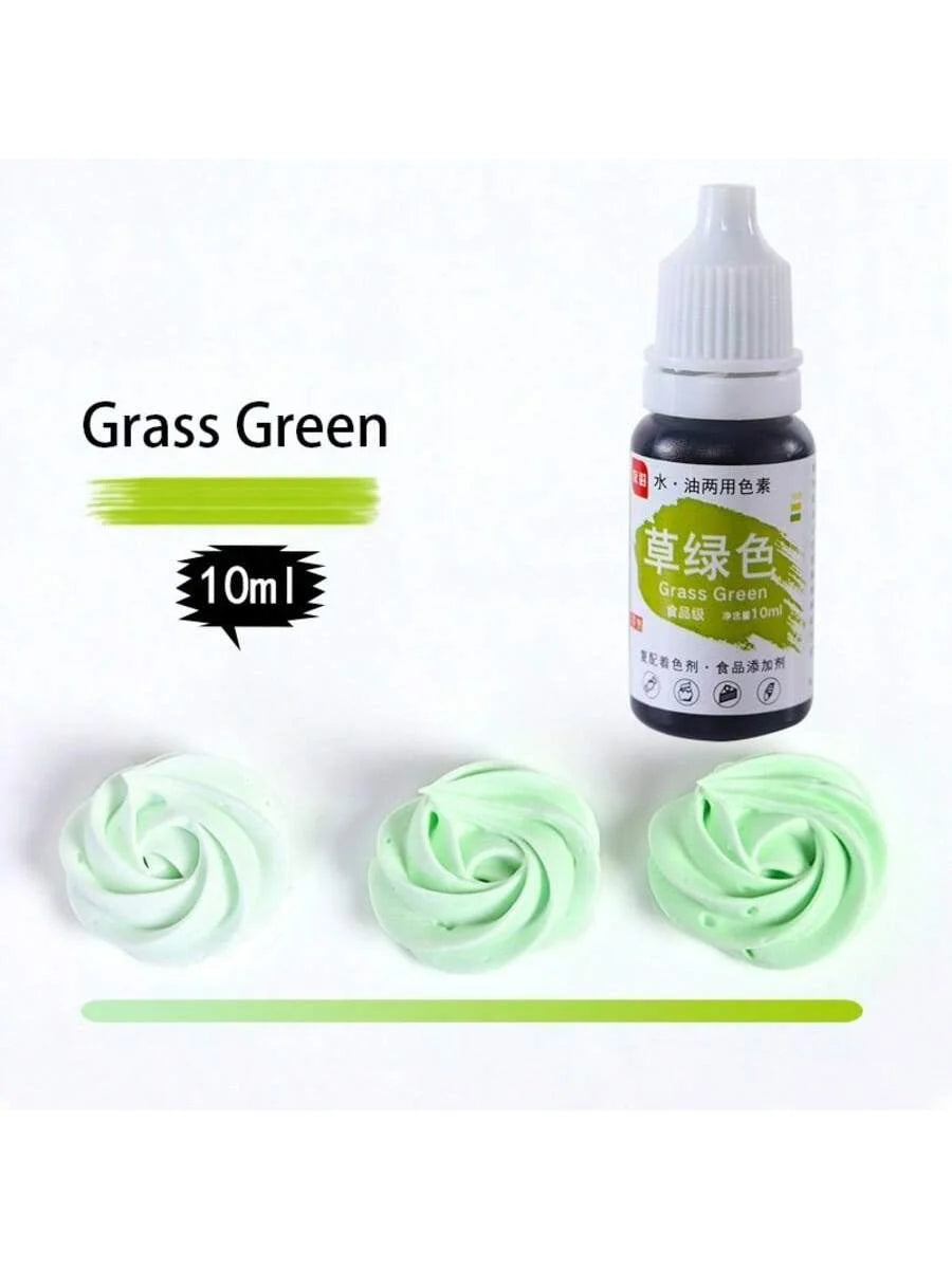 Coloring, Macaron Cream Frosting, Coloring, Baking Ingredients, Liquid Cake Coloring, Baking Decorating Tools, Cake Toppers