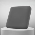 Ultra Thick Soft Foam Seat Cushion Office Chair Pad Car Seat Support Lumbar Pain Relief Long Sitting Comfort