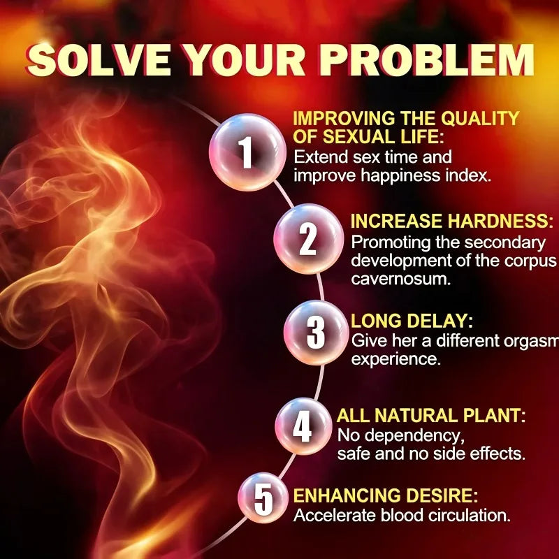 Best Sellers Essential Oil Big Dick Male Penis Enlargement Oil Increase Size Erection Product Aphrodisiac Sex Extender Enhance