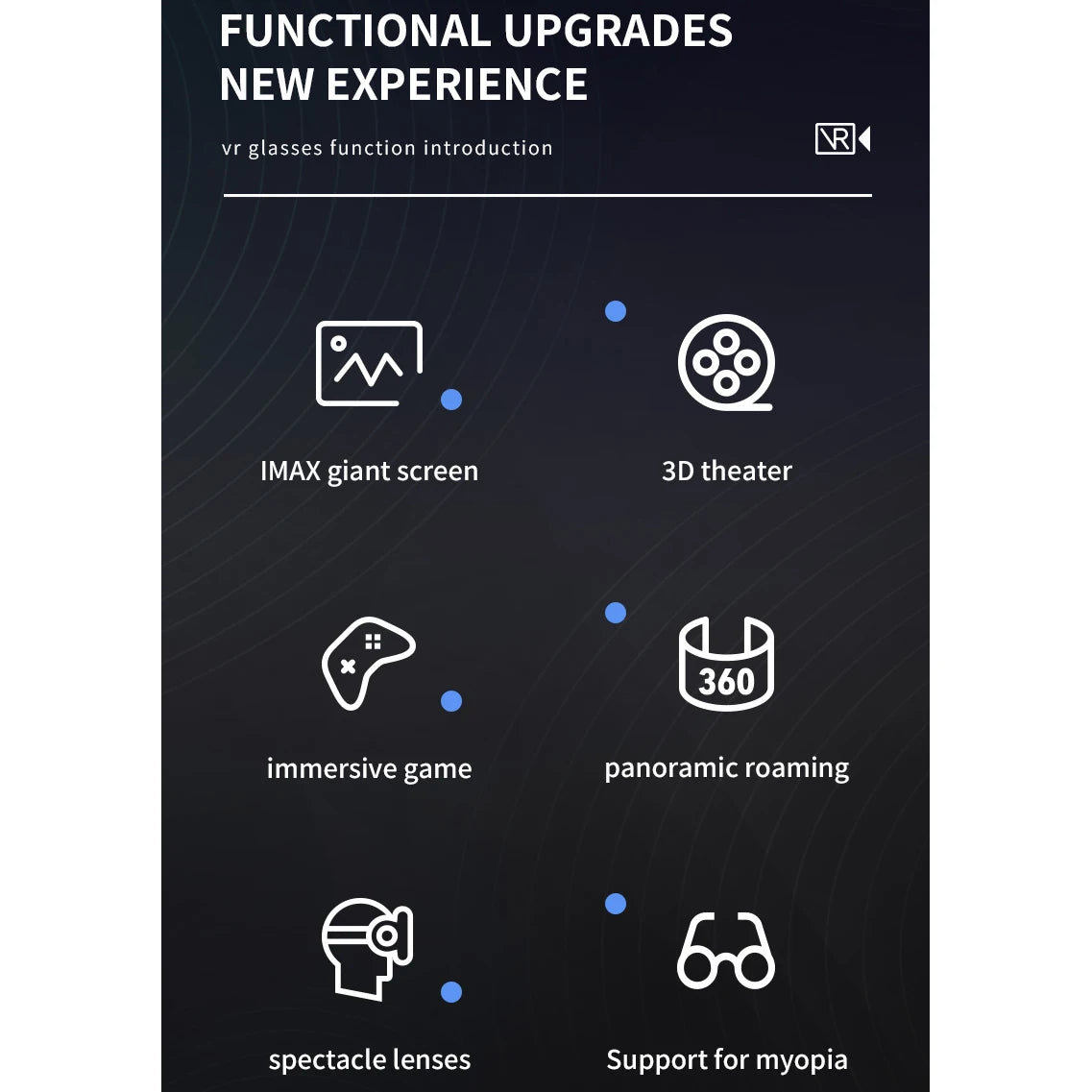 Virtual Reality 3D VR Glasses Smartphone Headset Goggles Helmet Viar Smart Phone Controller Cell Mobile Lenses Device Video Game