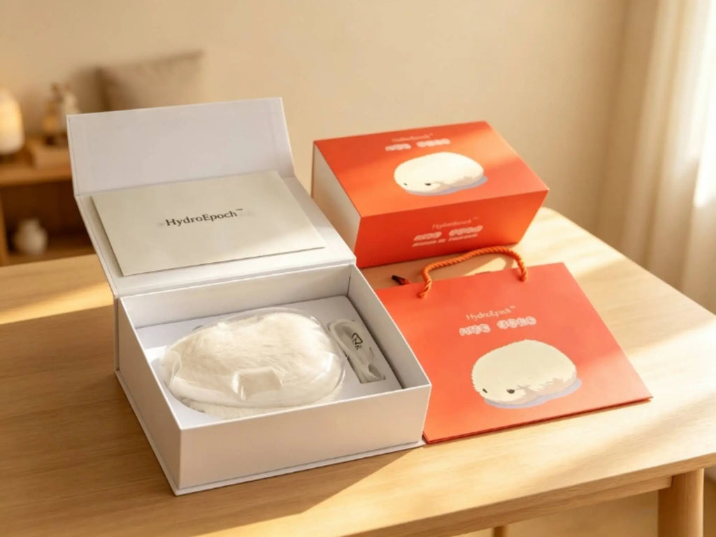 Interactive AI Robotic Plush Pet,  Emotional Simulation Companion Toy with Touch Activated Mood Response for Stress Relief