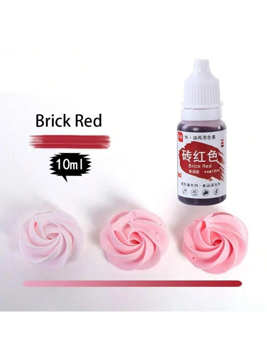 Coloring, Macaron Cream Frosting, Coloring, Baking Ingredients, Liquid Cake Coloring, Baking Decorating Tools, Cake Toppers