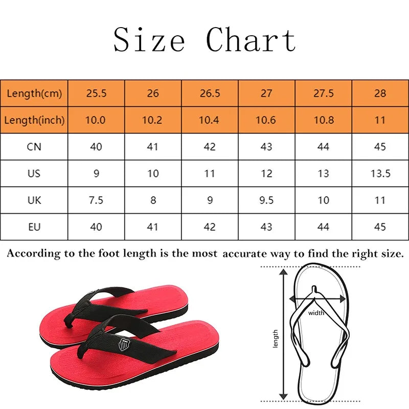 Ojotas Casuales Hombre - Antideslizantes para Playa y Casa